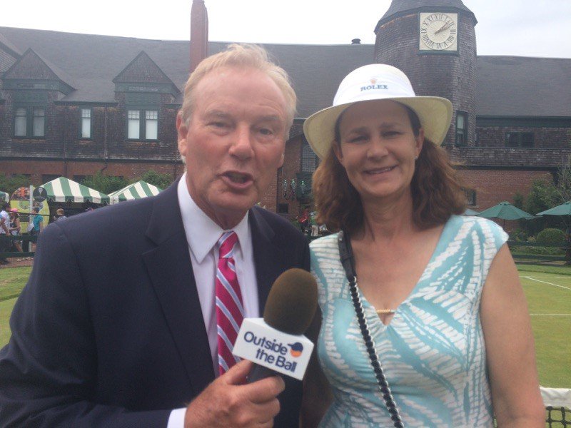 Happy Birthday to my tennis broadcast friend Pam Shriver Great Wimbledon broadcast this week. 