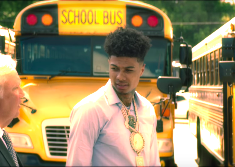 MissInfoTV's tweet photo. New Video: Blueface Feat. Offset "Bussdown" https://t.co/rIyrpajcSP https://t.co/hNwoPCzoHI