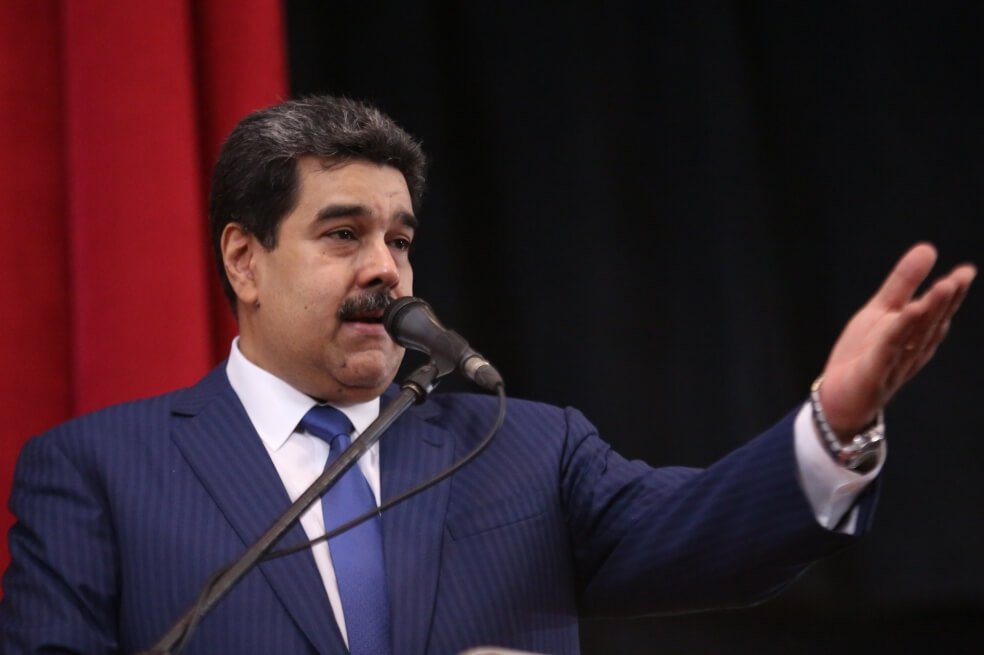 elespectador's tweet photo. Lo que no le gustó a Nicolás Maduro del informe de la ONU sobre derechos humanos en Venezuela. 
https://t.co/zXl8SaoUGj https://t.co/BMn7xdIh5K