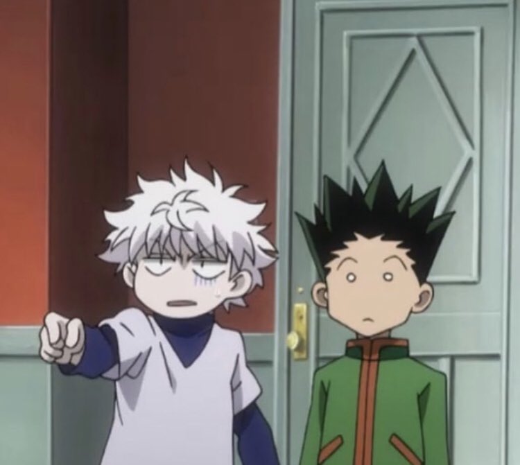 Killua Killuazoldyckc Twitter