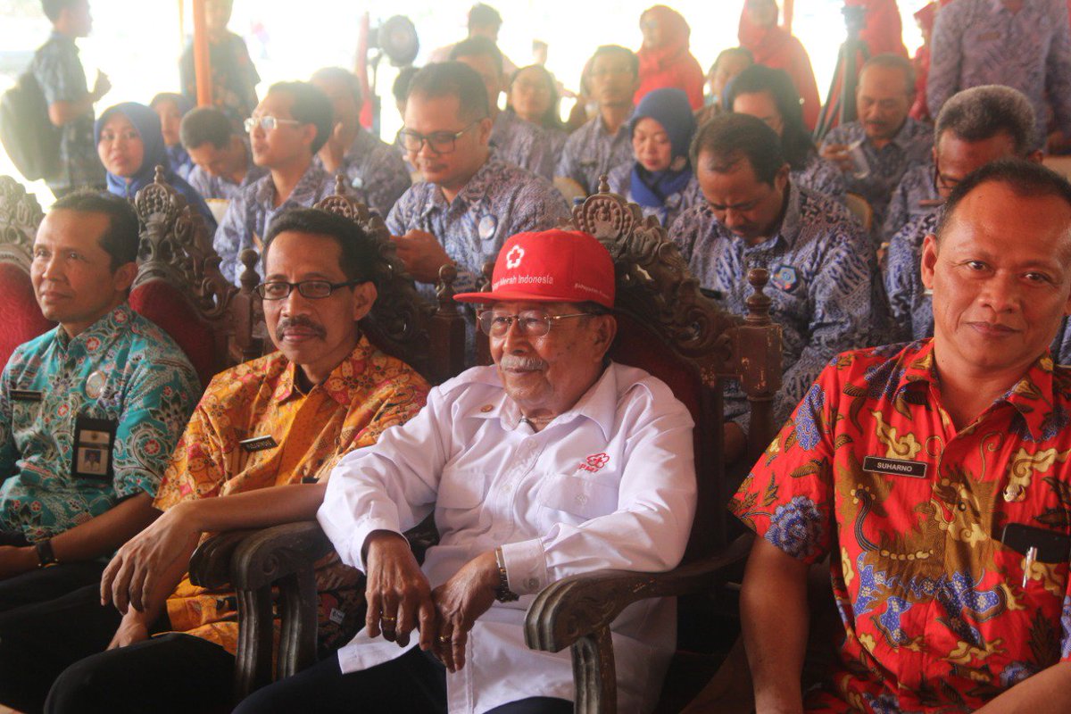 PMI Kabupaten Sragen tweet media
