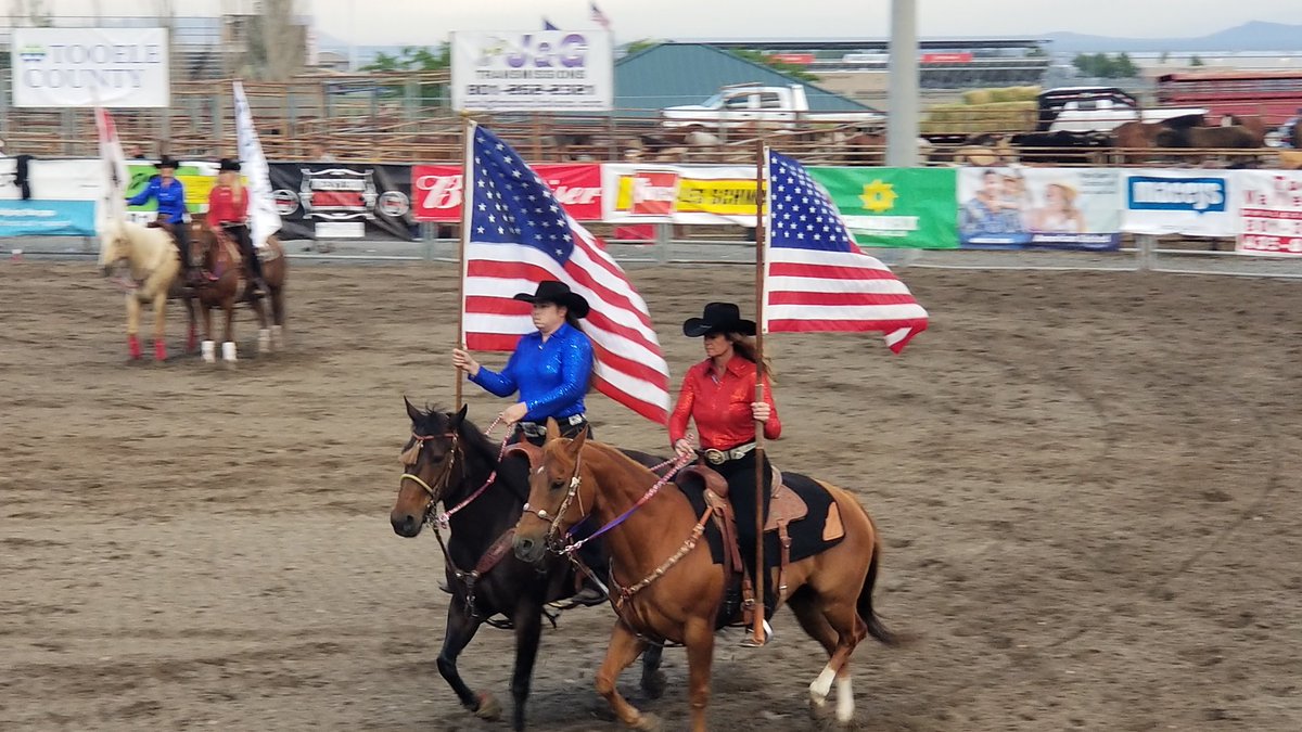 MeierMarshPT's tweet photo. #tooelevalley 
#tooelebitandspur
#Rodeo https://t.co/DadbqSma5Y