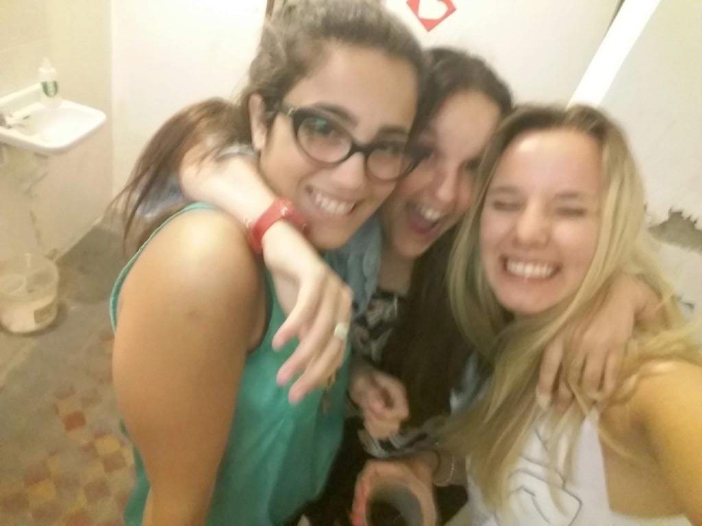 AgustinaaaI's tweet photo. Quién extraña @HomeroBarGC ????? https://t.co/24Xg856vjX