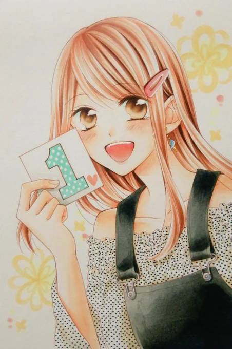 今日で、私がTwitterを始めてちょうど1年たちました?✨
いつも私のツイートにお付きあい頂き、ありがとうございます?? 