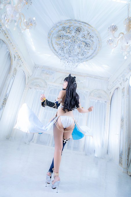 コスプレイヤー天音ありぃのTwitter画像34