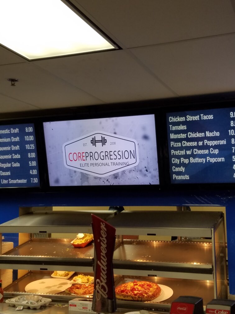 Coreprogression's tweet image. Go @OutlawsDancers and @DenverOutlaws proud sponsor