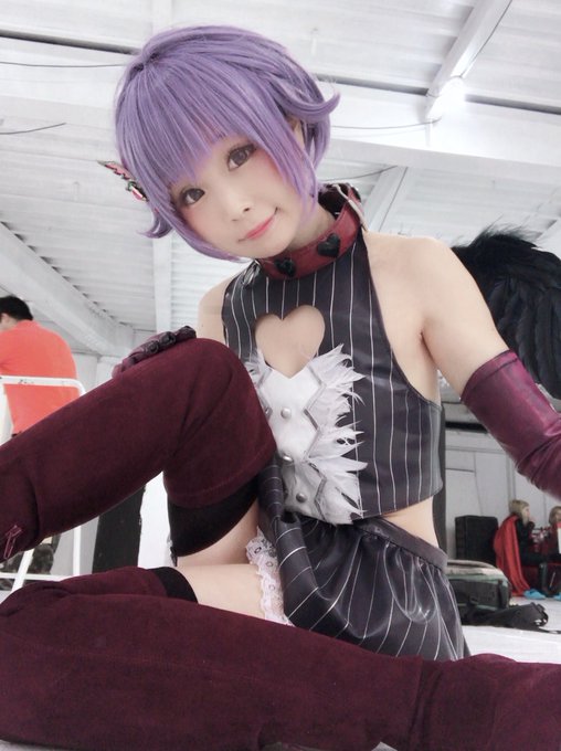 Twitterのコスプレ画像58