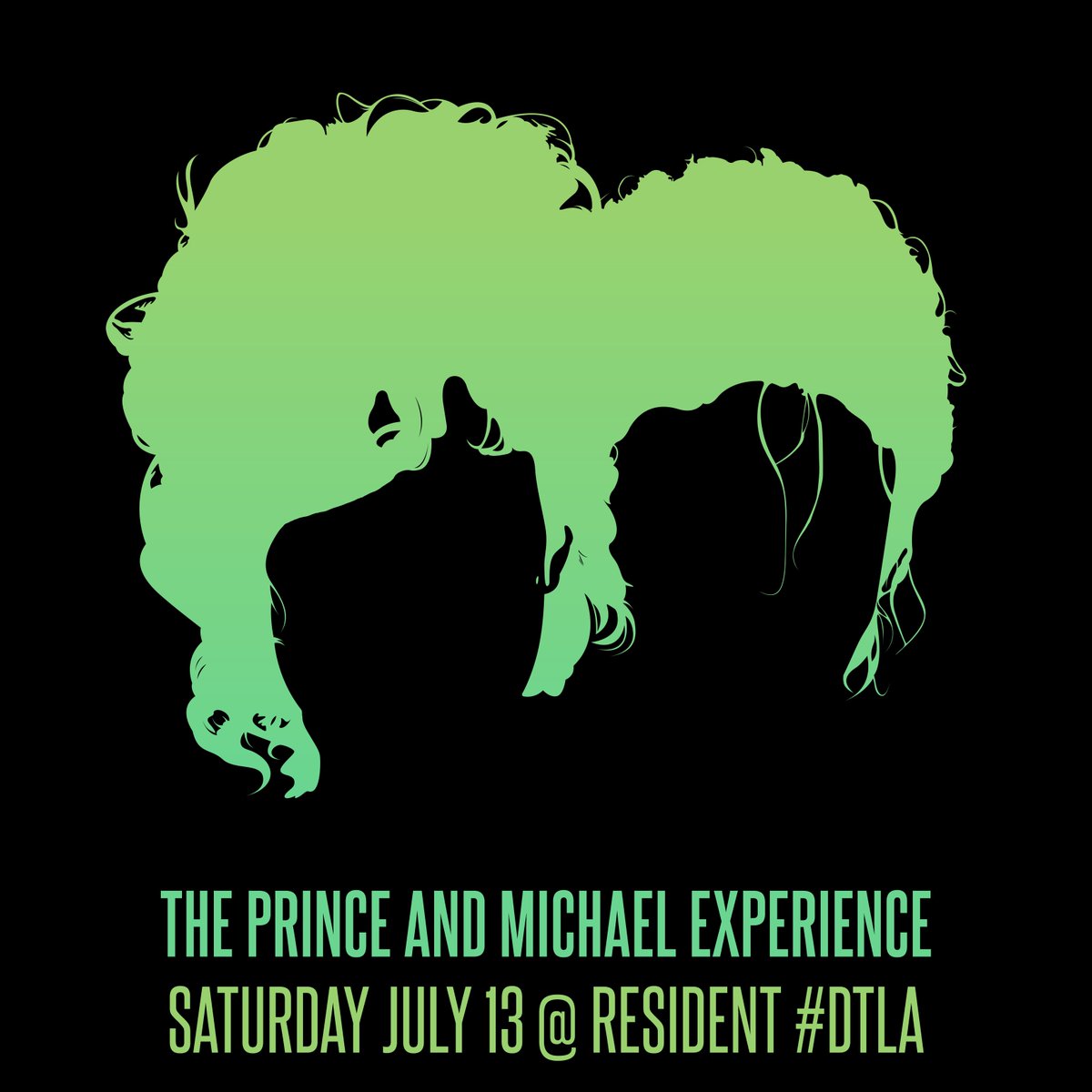 July 13th ☆ Los Angeles⁣ : come join us for a Prince and Michael Jackson tribute party with DJ Dave Paul at <a href="/ResidentDTLA/">ResidentDTLA</a> - 428 S Hewitt St, downtown L.A. 9pm, 21+⁣
⁣⁣
⁣⁣#residentdtla #dtlaartsdistrict #losangeles #happeningindtla #dtlanightlife
