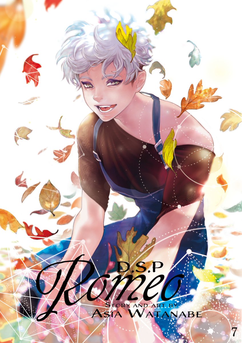 【🌸配信情報🌸】
わたなべあじあ先生の「DragoStarPlayer ROMEO」最新刊が配信開始💕
現在、1～7巻まで好評配信中💕

💫ご購読は各書店サイトにて💫

コミックシーモア：cmoa.jp/title/95750/
Renta!：renta.papy.co.jp/renta/sc/frm/i…
kindle：amzn.to/2xtymCG