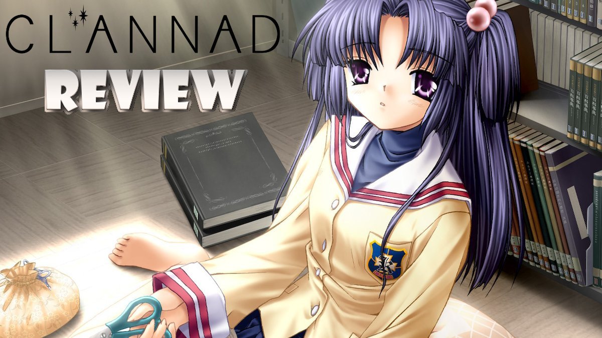 Clannad ~ Review