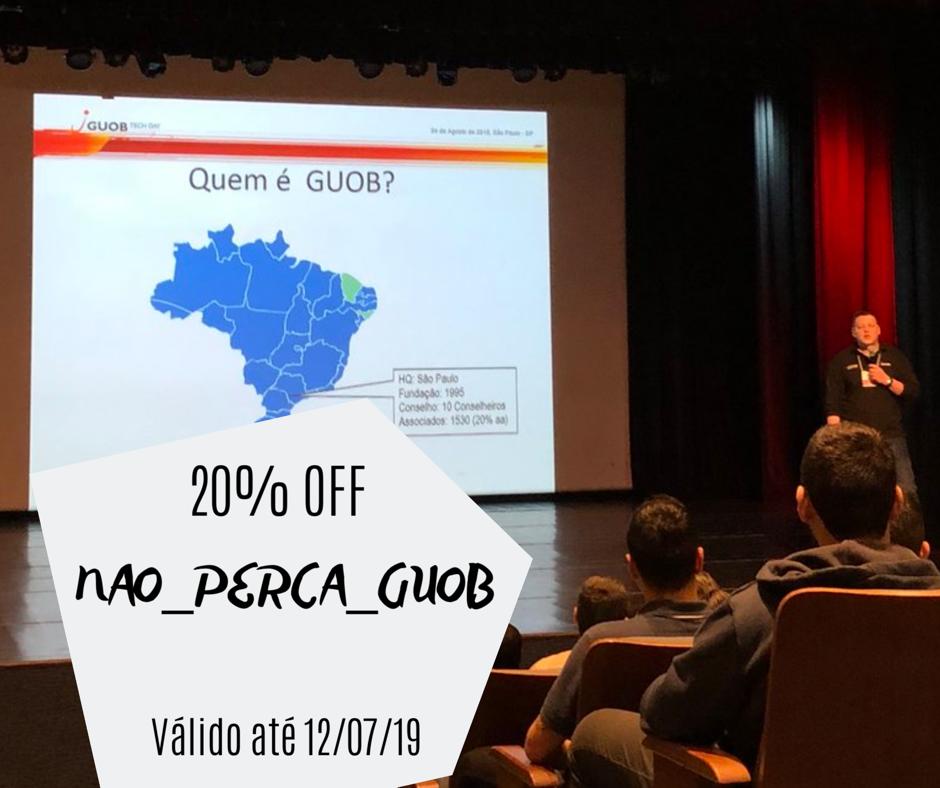 guob_oficial's tweet image. Participe da 10ª edição do GUOB TECH DAY. Faça sua inscrição ainda hoje, aproveite que o ingresso no segundo lote.
guobtechday2019.eventize.com.br/index.php?insc…
#GUOB #GUOBTechDay