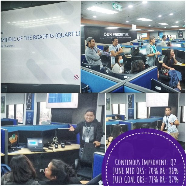 Thanks to TM Dave and SME JC for the wonderful session with our Q2 folks! Im excited how will they multiply and fly high this July! #wintogether #bettertogether <a href="/Suthshaw1/">Mighty Shaw</a> <a href="/hman1977theman/">AYMAN</a> <a href="/almosthandsomeD/">David Calabon Ferrer</a> @jesscee01 <a href="/ATT_JeffWhite/">Jeff White</a> <a href="/VirginiaPowell0/">Virginia L Powell</a>