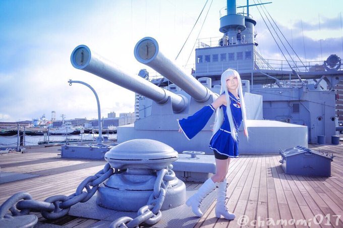 Twitterのコスプレ画像24