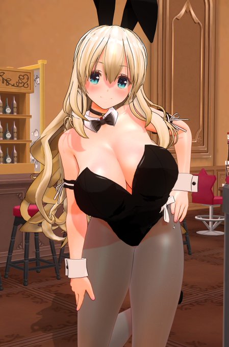 たわわばっかり見てる 