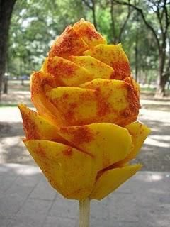 CreoleChevalier's tweet photo. “Happy Fourth, family.”

|Leaves a chili powder dusted mango for everyone.| https://t.co/Gy5KctTWnT