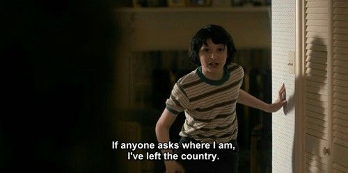 stranger things quotes (@13ReasonsWhyxxx) / Twitter stranger things quotes (@13ReasonsWhyxxx) / Twitter