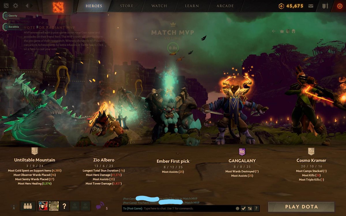 Reddit Dota 2 On Twitter Longest Total Stun Duration Is
