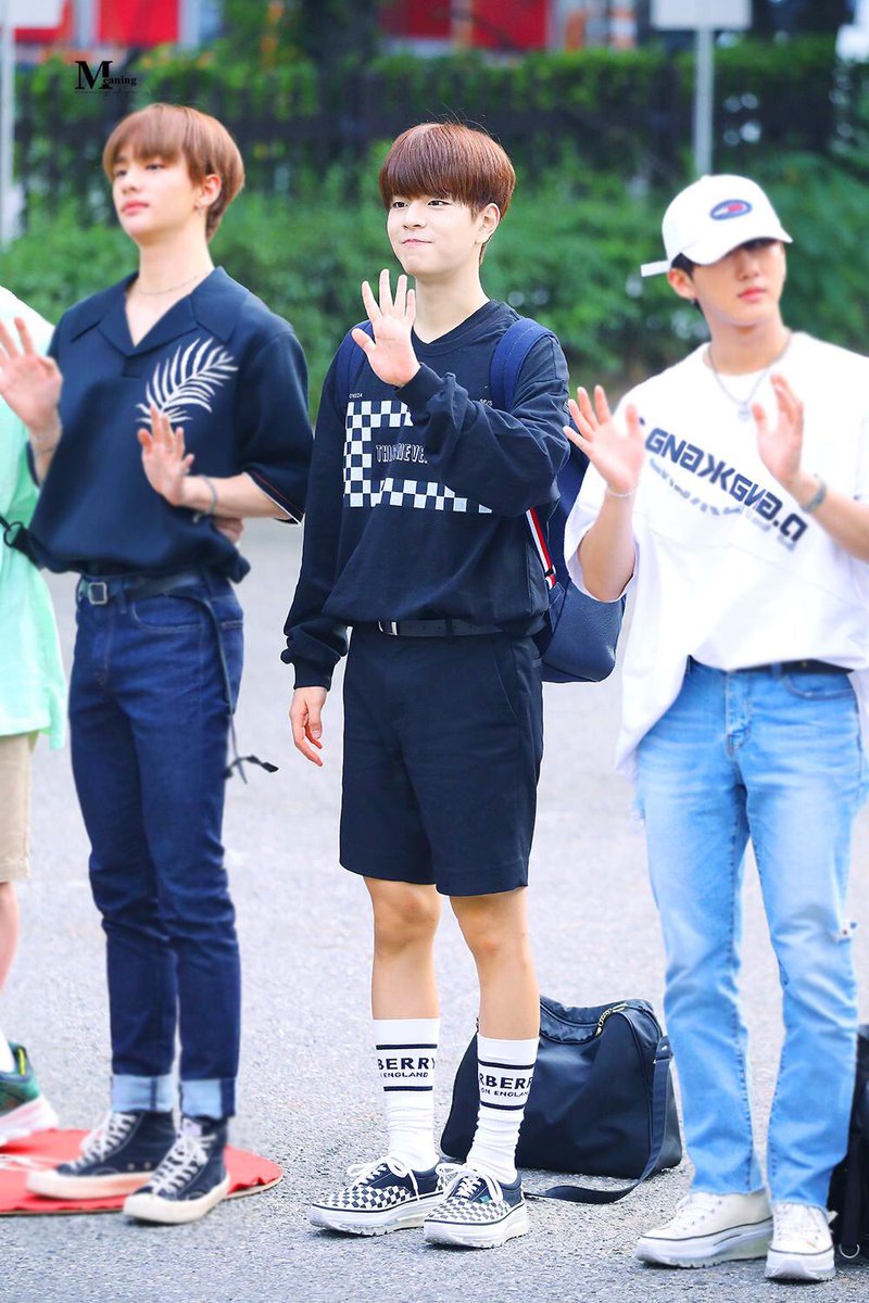 SeungminBRA's tweet photo. #HQ | 05.07.19

Chegada ao Musica Bank.

cr. meaning0922

#SEUNGMIN #승민 #StrayKids #스트레이키즈 @Stray_Kids https://t.co/RpnD5YzFag