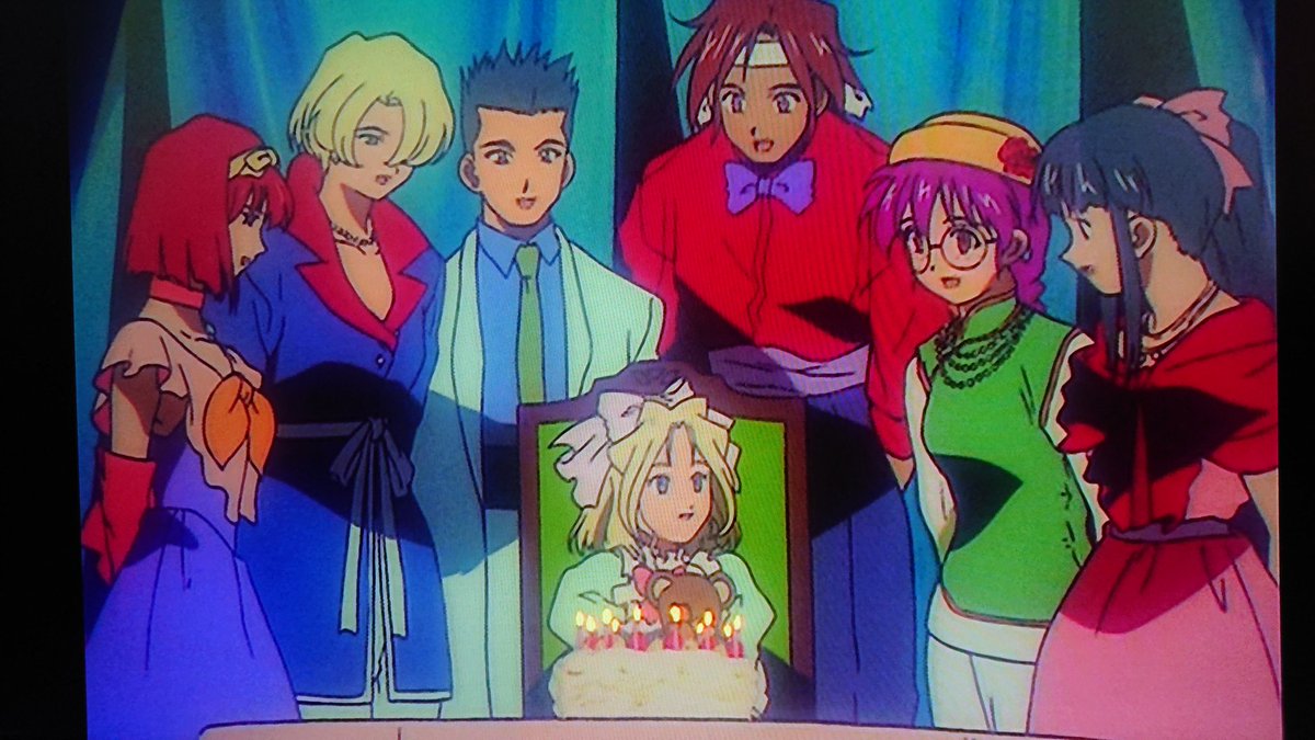 牛蒡 ごぼう No Twitter 今日はアイリスの誕生日 いわゆる子供枠の中で1番好きなのは やはりアイリスですね Tvアニメ版でのアイリスの誕生日の回 私はdvdで何度も視聴していますが 毎回泣いてしまいます 本当に大好きな回です アイリス 誕生日おめでとう