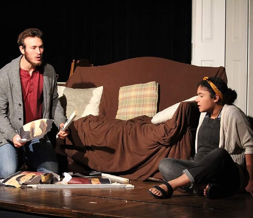 ProjectEle1's tweet photo. Our first performance of What Wasn't at the Capital Fringe Festival is a week from tomorrow! How do you purchase tickets you ask? https://t.co/h0m5S7N1Uk… https://t.co/SiCPy70Hos