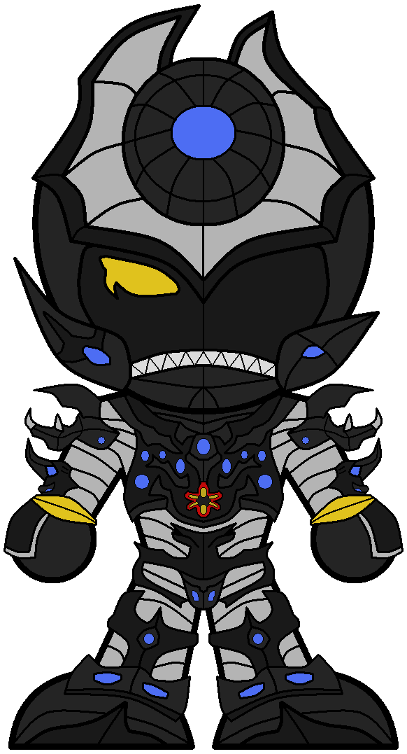 CampbellCooley's tweet image. Many thanks to @ZeltraxMilleniu for this awesome rendition of Snide! I think it's really great! 😎

#powerrangers #dinocharge #snide #villain