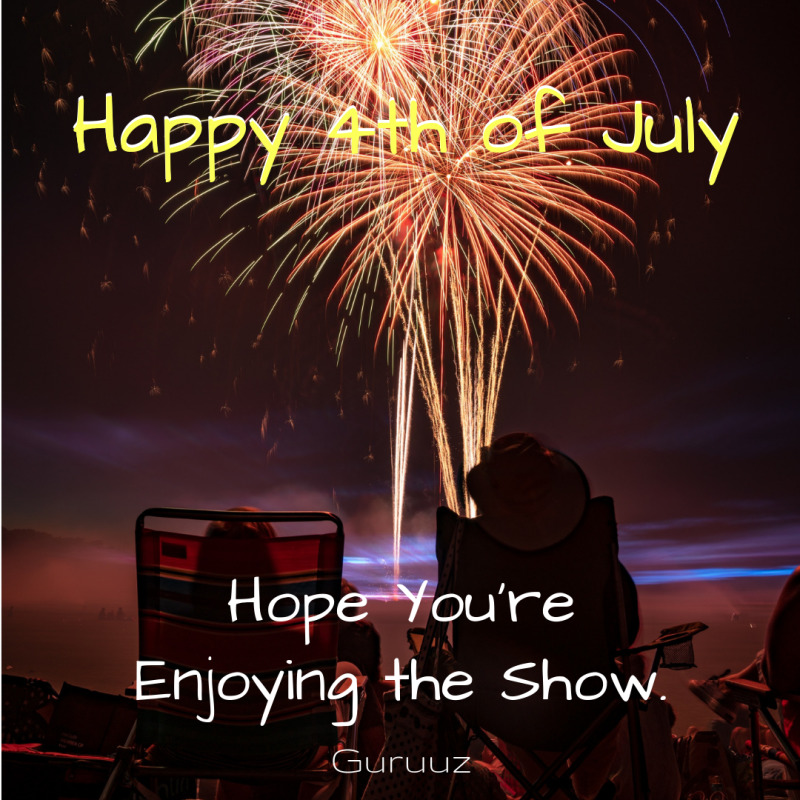 GuruuSteve's tweet photo. Celebrating our Independence! #FourthofJuly #4thofJuly #IndependenceDay #Fireworks #Freedom #America #FourthofJuly2019 #RedWhiteandBlue #DoYouGuruu https://t.co/GJOUadN1gz