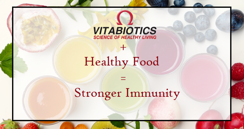 #Vitabiotics + #HealthyFood = #StrongerImmunity.

Purchase #ImmunaceForte @ snapdeal.com/product/immuna…