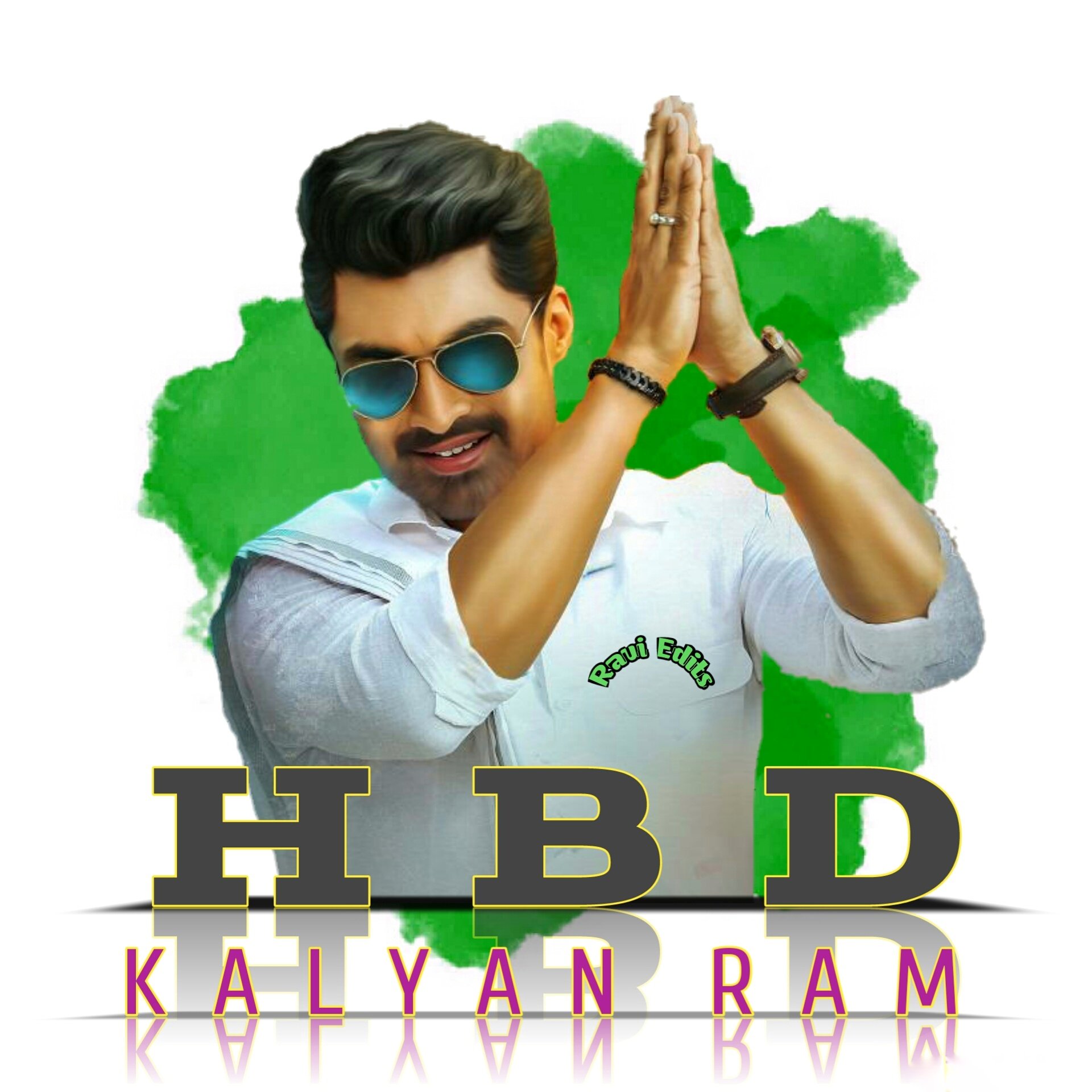 Happy Birthday To You Annaiah 
Nandamuri Kalyan ram 