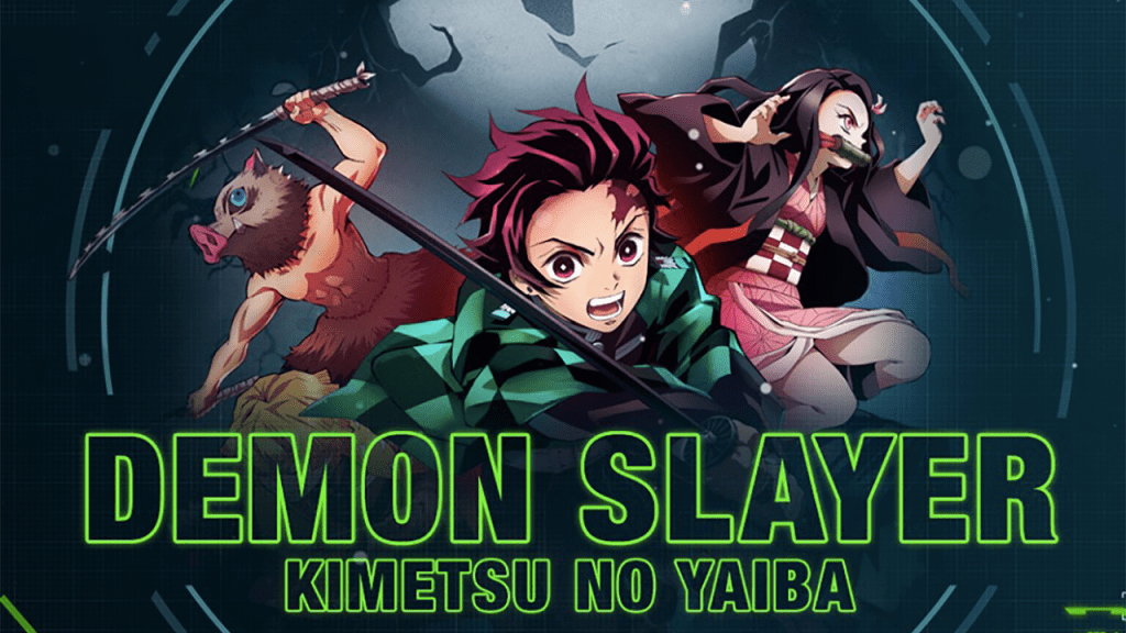 Anime Avenue on Twitter: "Demon Slayer: Kimetsu no Yaiba Eng