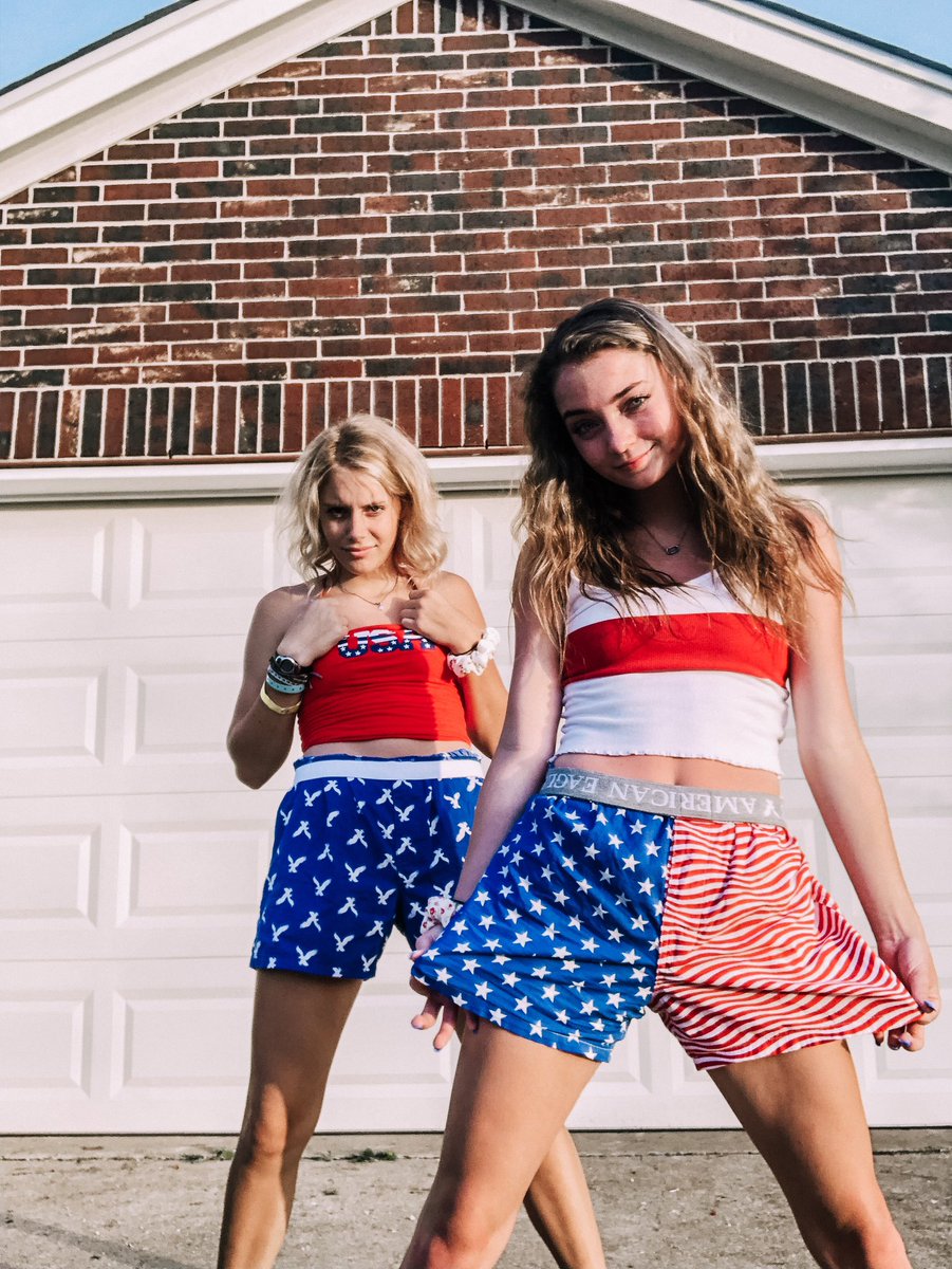 We LOVE America.