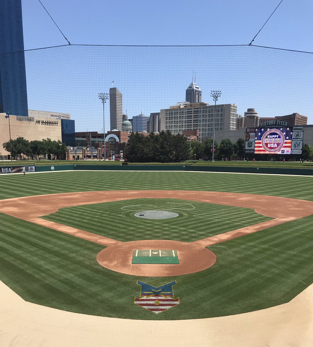 Happy 4th of July from the Vic!