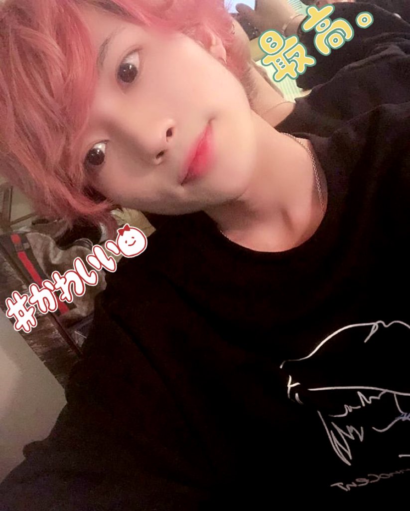 repe___maru_r's tweet photo. レペゼン地球のDJまる推し🍎

❥❥❥ @ DJ_maru_  ❥❥❥
レペ狂さんならだれでもうぇるかむ💗
仲良くしてください😖💓

#レペゼン地球 #DJまる #レペ狂 #レペ狂さんと繋がりたい https://t.co/uL3ikYUdvX