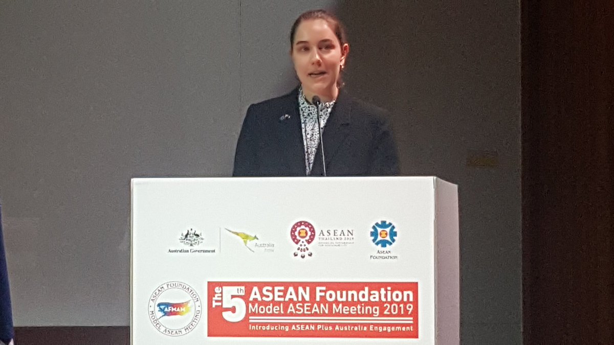 abdkif's tweet photo. Bertemu mahasiswa asal Indonesia yang berpartisipasi dalam ASEAN Foundation Model ASEAN Meeting 2019, 5.July 2019, Chulalongkorn University #AFMAM2019 For 6 days, the youth of ASEAN countries and Australia will conduct ASEAN Meeting Model and participate in coaching sessions. https://t.co/qaIgUeSD7e