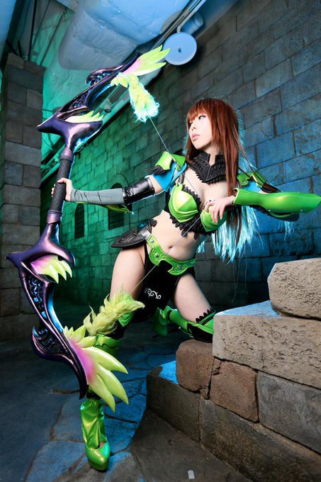 Twitterのコスプレ画像50