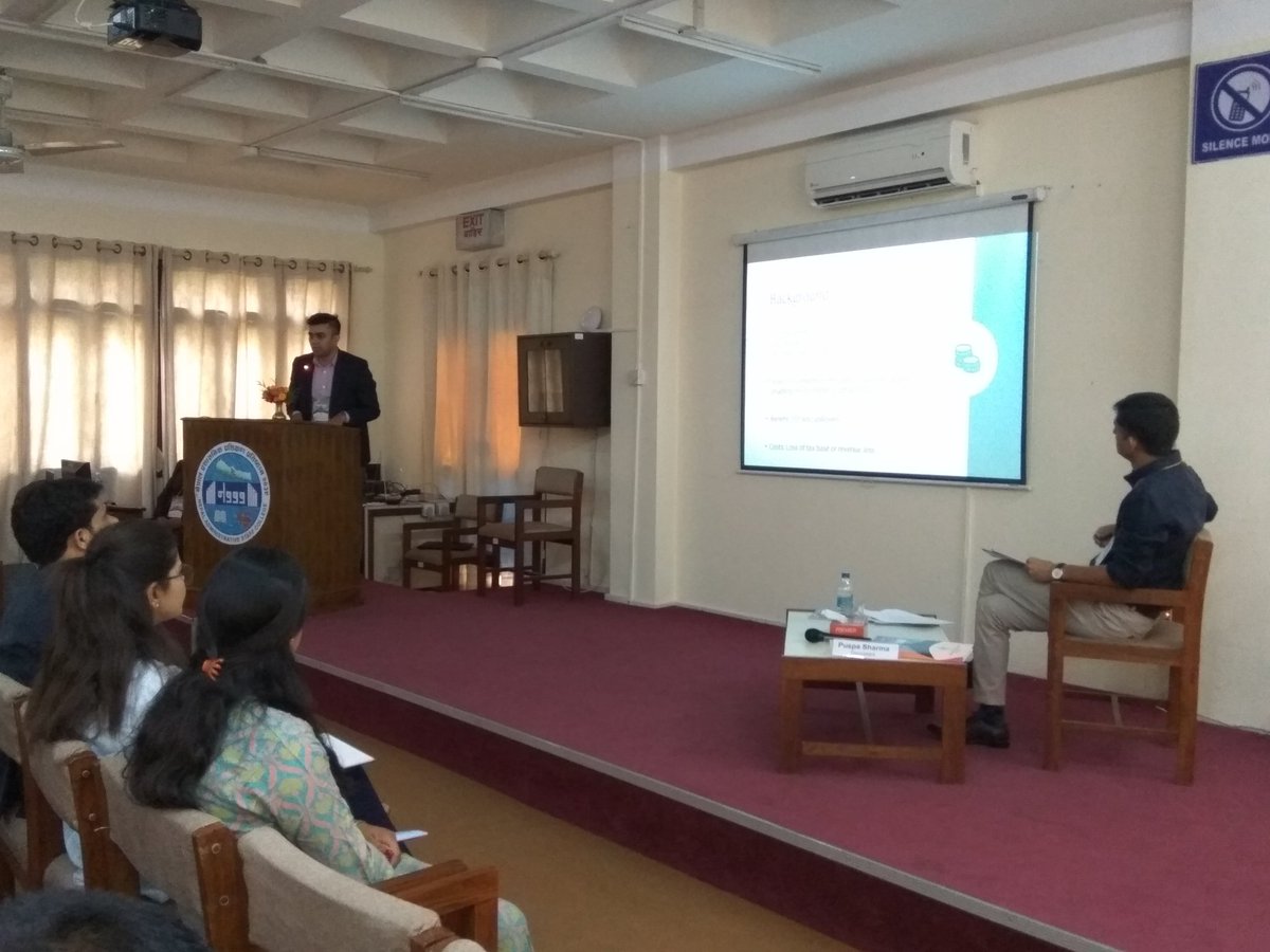 NASC_Nepal's tweet photo. 3rd Conference on Public Policy and Governance in South Asia " Expanding Public Choices and Market Opportunities".
Discussant: Puspa Sharma, Deputy Executive Director, SAWTEE
Presenter: Bishal Kumar Chalise
#PolicyConference2019 https://t.co/NfHCtxwWuJ