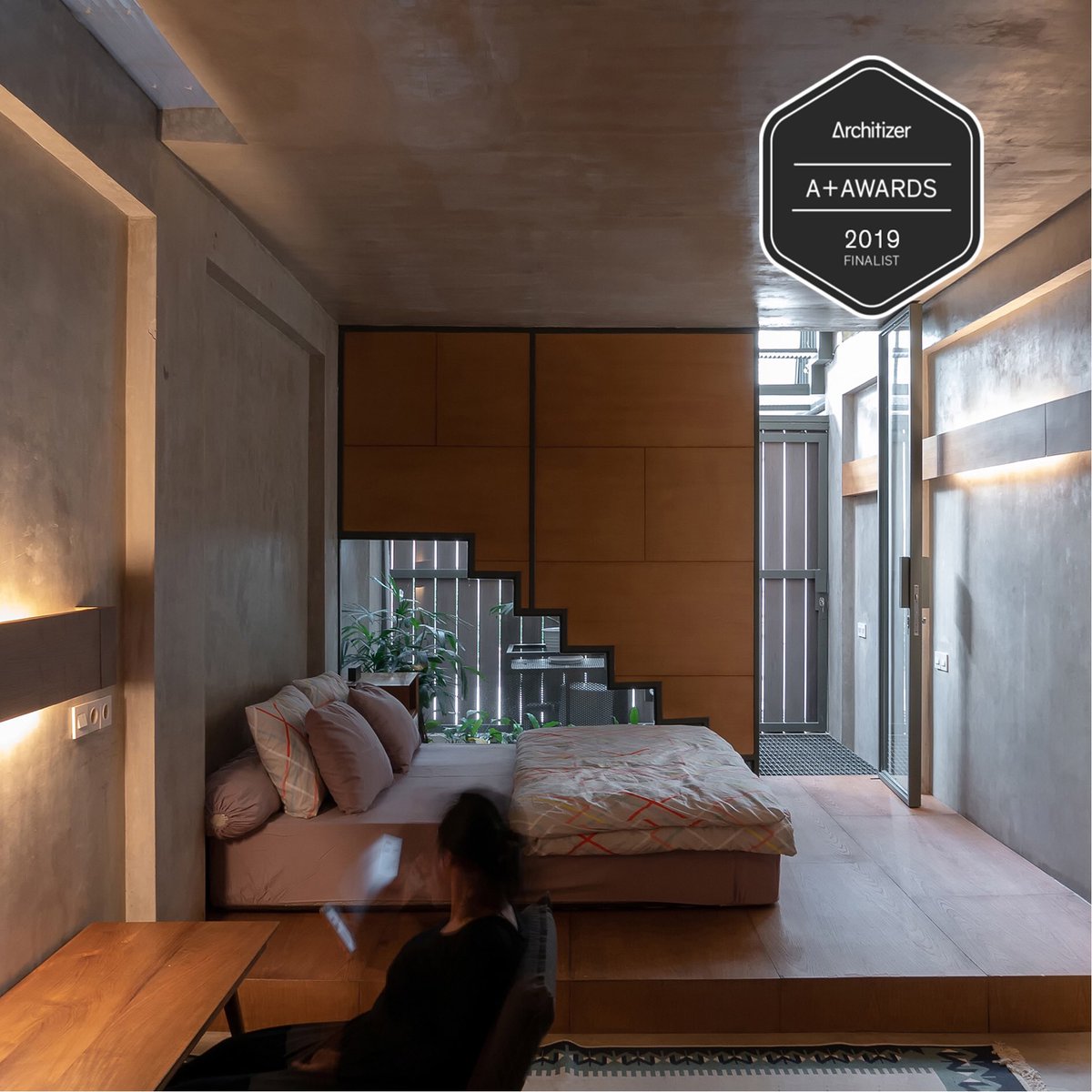 #3500mmHouse is competing in the @architizer A+Awards. Help us to win a Popular Choice Award! Vote now: vote.architizer.com/PublicVoting#/… / #ArchitizerAwards