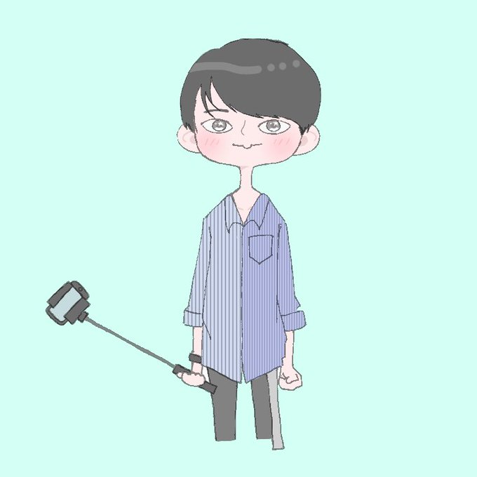 セルカのtwitterイラスト検索結果 古い順