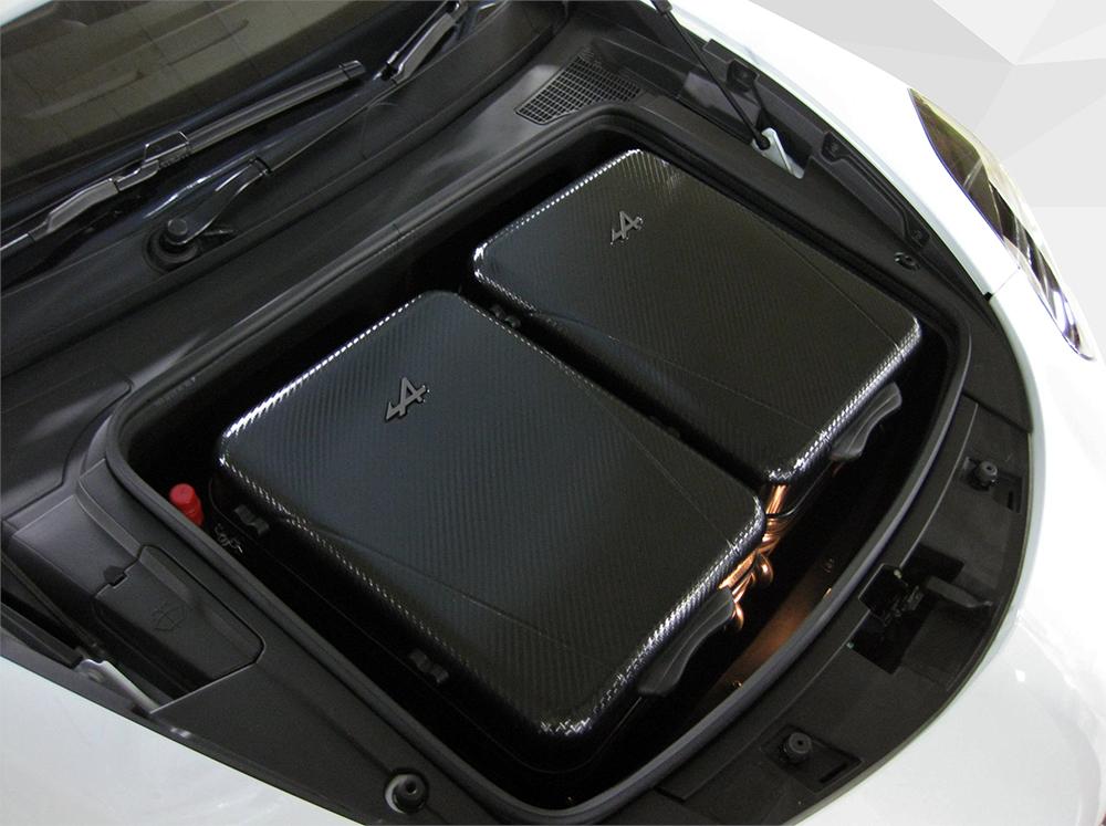 新着情報：ALPINE キャリーバッグ 2泊程度のトリップに十分な収納力と