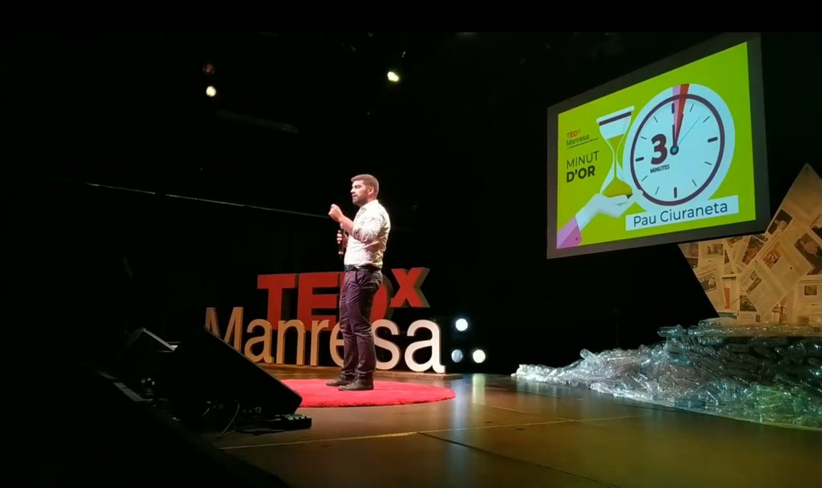 📲 Recupera el minut d'or de'n Pau Ciureneta a IGTV instagram.com/tv/Bzh112wFhWD…