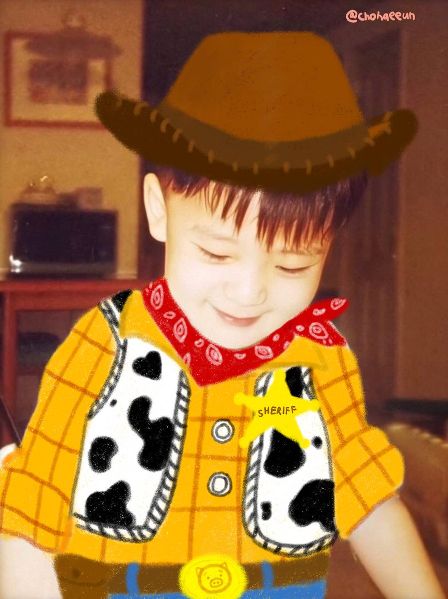 🐖🤠 วุ้ดดี้!