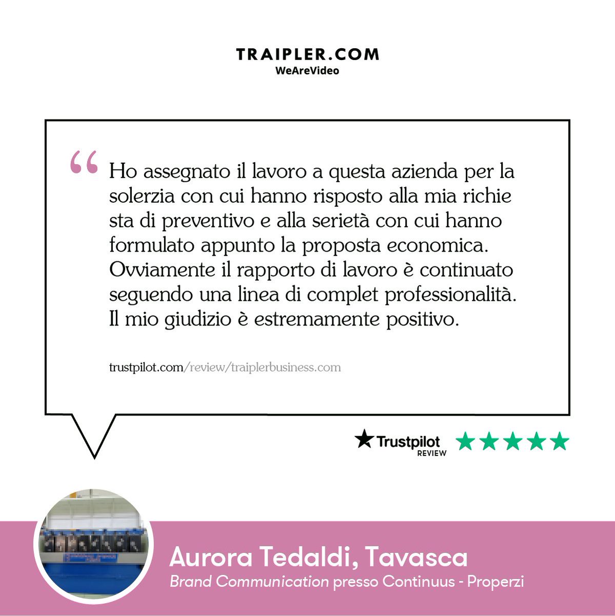 Traipler tweet media