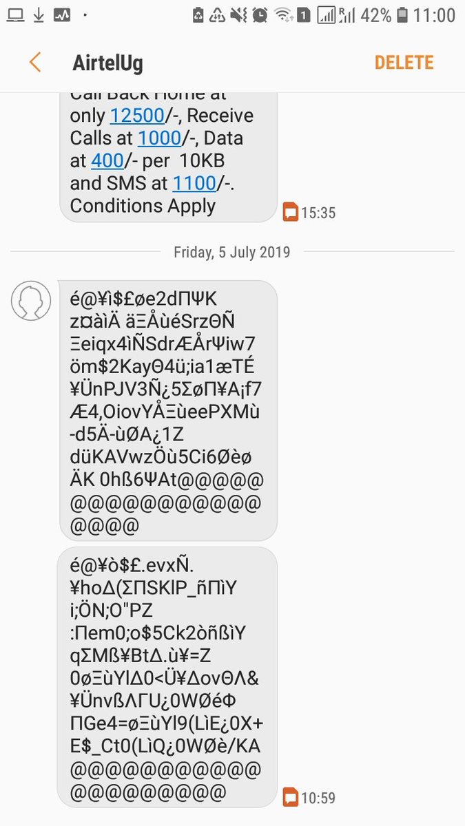 Anna Reuss Airtel Ug Trying To Pay Bill W Airtel Money I Get Response Code 503 What S The Issue Also Thanks For The Useful Sms Received Upon Inserting The Sim T Co Chqib7ivyf