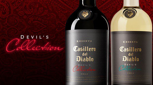 Any plans for the #weekend?

Whether you have friends coming round for a meal, or whether you are going out yourself, we can save you looking endlessly in the shops. The <a href="/CasilleroDiablo/">Casillero del Diablo</a> Devil's collection is a no brainer ow.ly/cjIo50uSsS5

#Wine #RedWine #WhiteWine