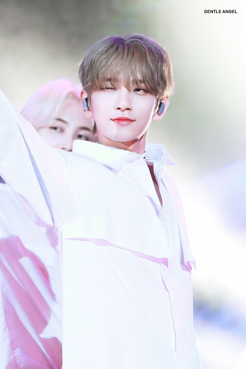 Adoring Seventeen Pic Hd Seventeen At Park Concert Joshua 세븐틴 조슈아 Mgmavote Pledis 17 C Gentle Angel