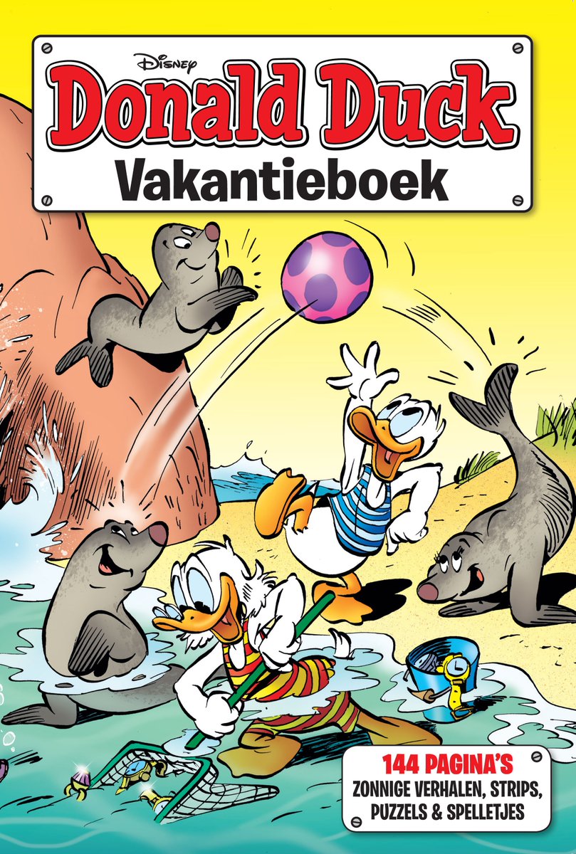 Iedereen die dit vrolijke vakantieboek leest, gaat vanzelf schijnen! 😎☀️
Nu te koop in de winkel of bestel online 👉 bit.ly/2KUIWvr
