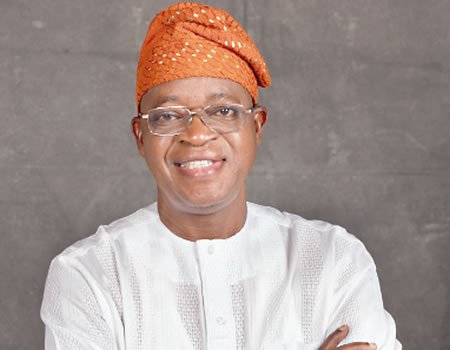 Governor Oyetola