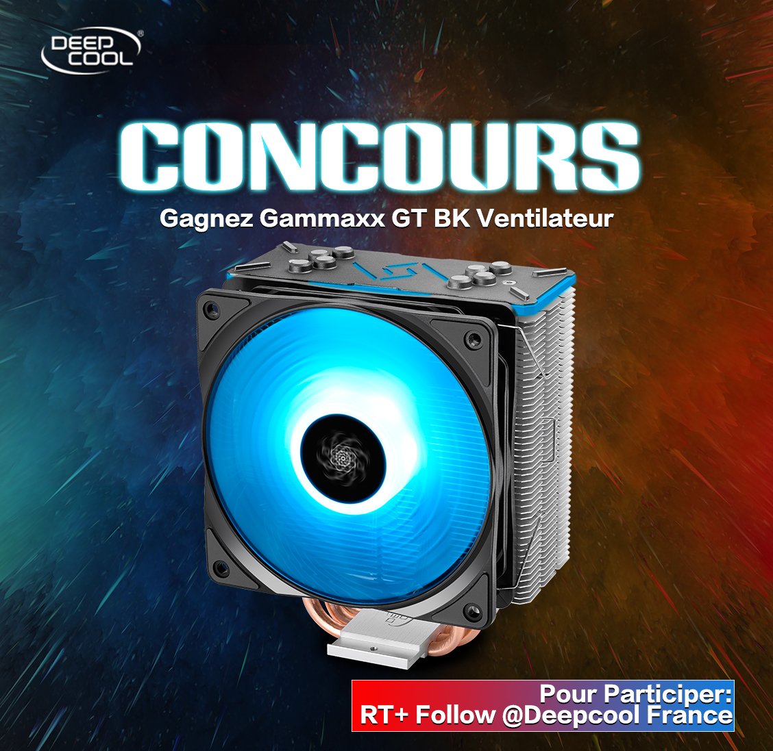 DeepCool France tweet media