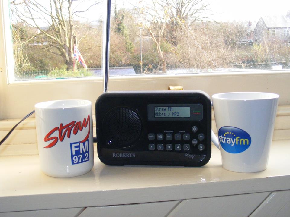 JPeterWilson1's tweet photo. Yesterday was 25 years ago since I was one of the team who launched Harrogate's STRAY FM. You can see a photo of how the station logo was in 1994 and today on the mugs plus you can play the original jingles at: https://t.co/Rar5ckD1pz… Blessings. https://t.co/HjSgHhwaEr