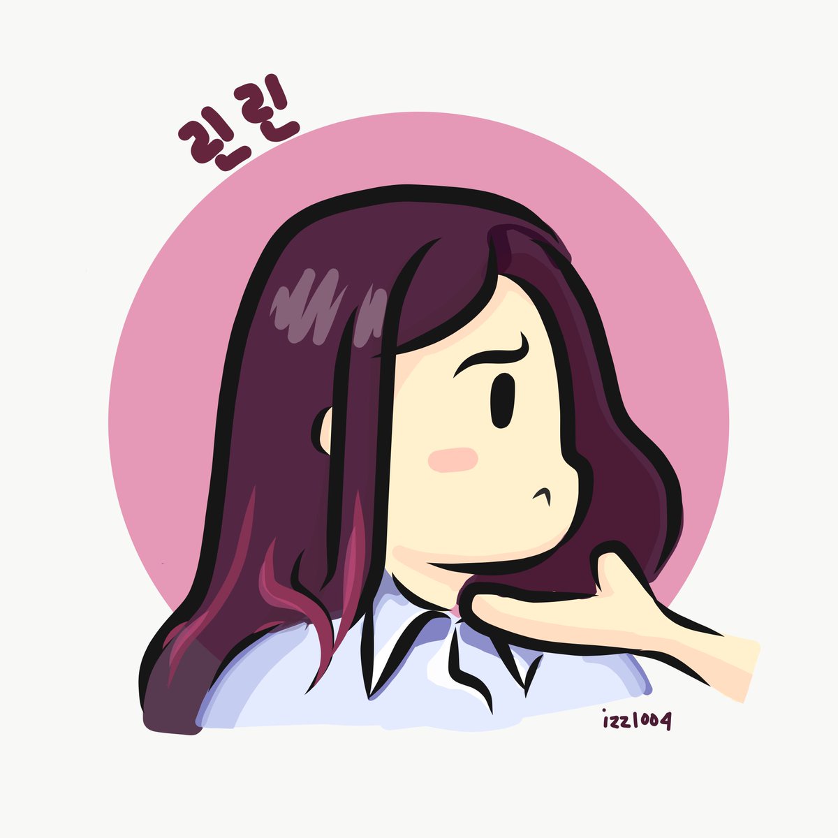 izz1004's tweet photo. Linlin ah :” You’re such a strong and precious girl... and just so you know that ... you deserve everything good in the world (*´꒳`*) Love you sweetheart ❤️ Hope you have a super nice day with your unnies ^^

“지금 느낌 ... 행복해요~~”

#HappyLinLinDay #DEARLinlin #CherryBullet https://t.co/GwuFDcqxjm