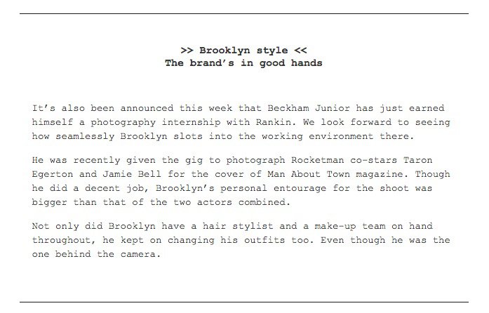 ISSUE 941: Fight For Your Right To PR-Team popbitch.com/emails/fight-f… ft. Taylor v Scooter, David Beckham's latest lady, Jeremy Hunt's personalised mousemats, Kate Moss suing her friends – and much, much more...